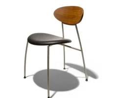 Stone Stol | GM666 Läder