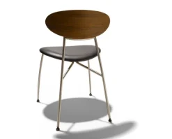 Stone Stol | GM666 Läder