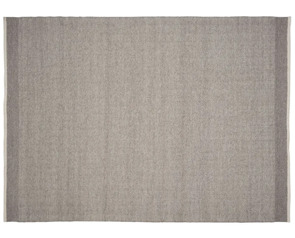 Stratum Echo matta | Grey 170x240