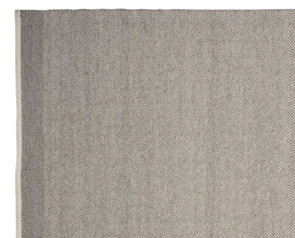 Stratum Echo matta | Grey 170x240