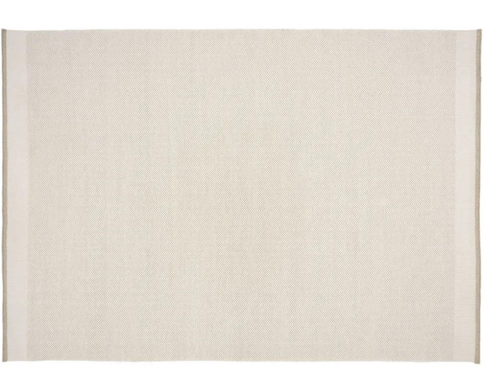 Stratum Echo matta | White 250x350