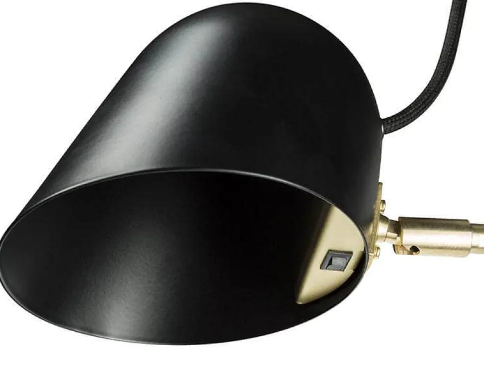 Streck Bordslampa Varmgrå
