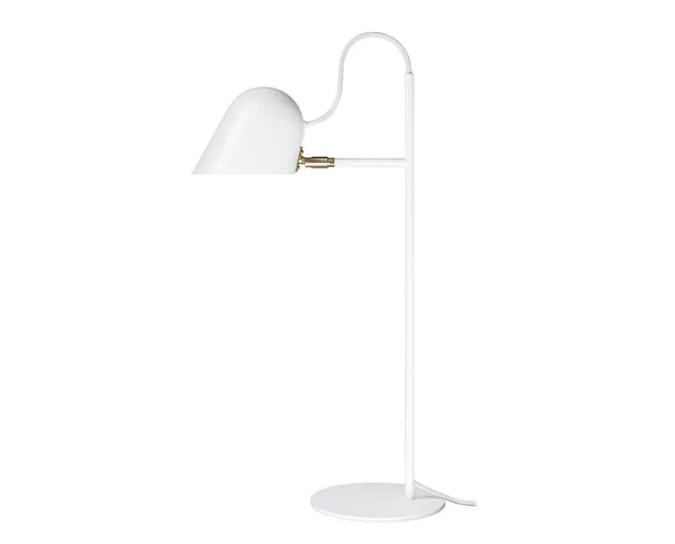 Streck Bordslampa Vit