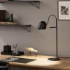 Streck Golvlampa Svart