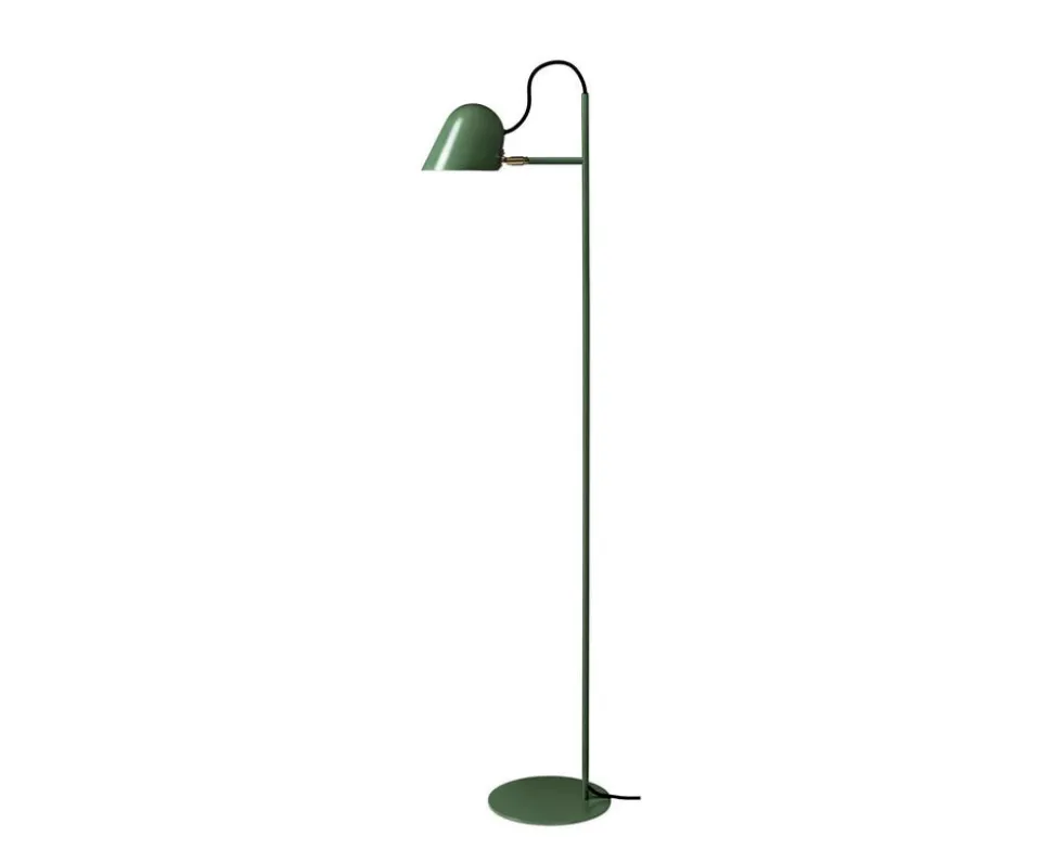 Streck Golvlampa Tallgrön