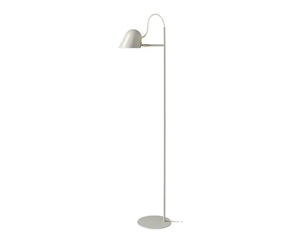 Streck Golvlampa Varmgrå