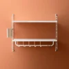 String Box Badrum | Vit