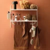 String Box Badrum | Vit