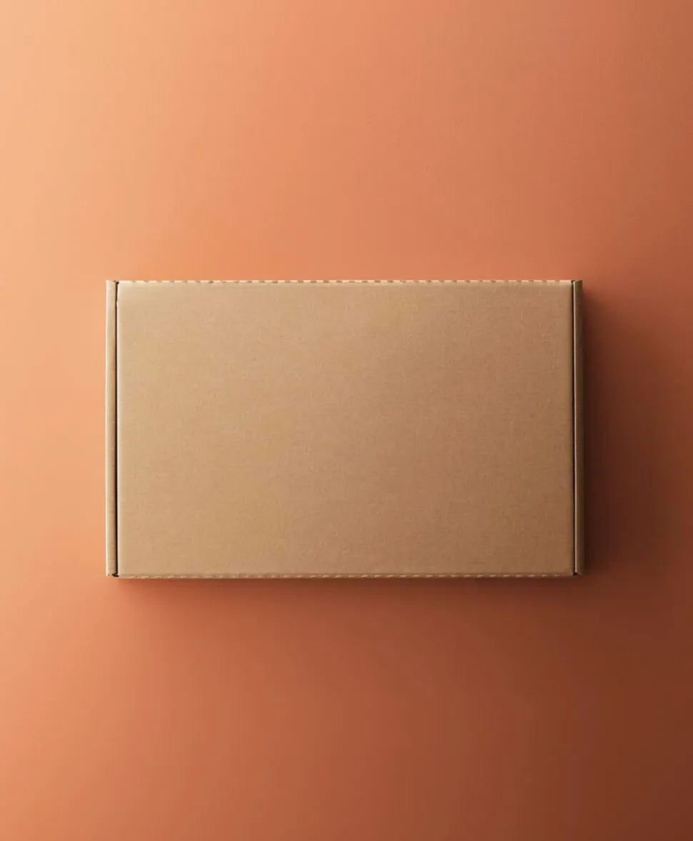 String Box Badrum | Vit