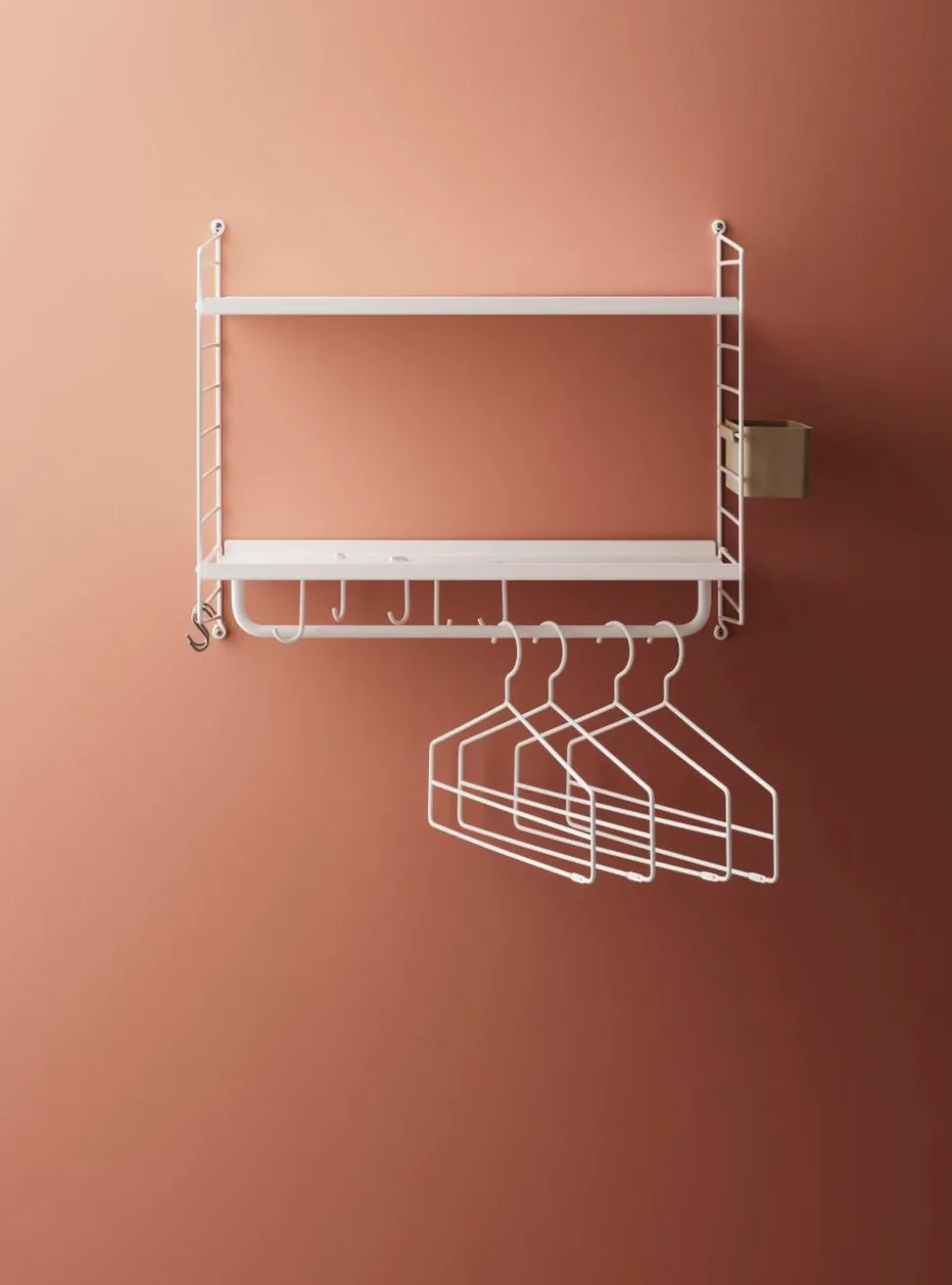 String Box Hall | Vit