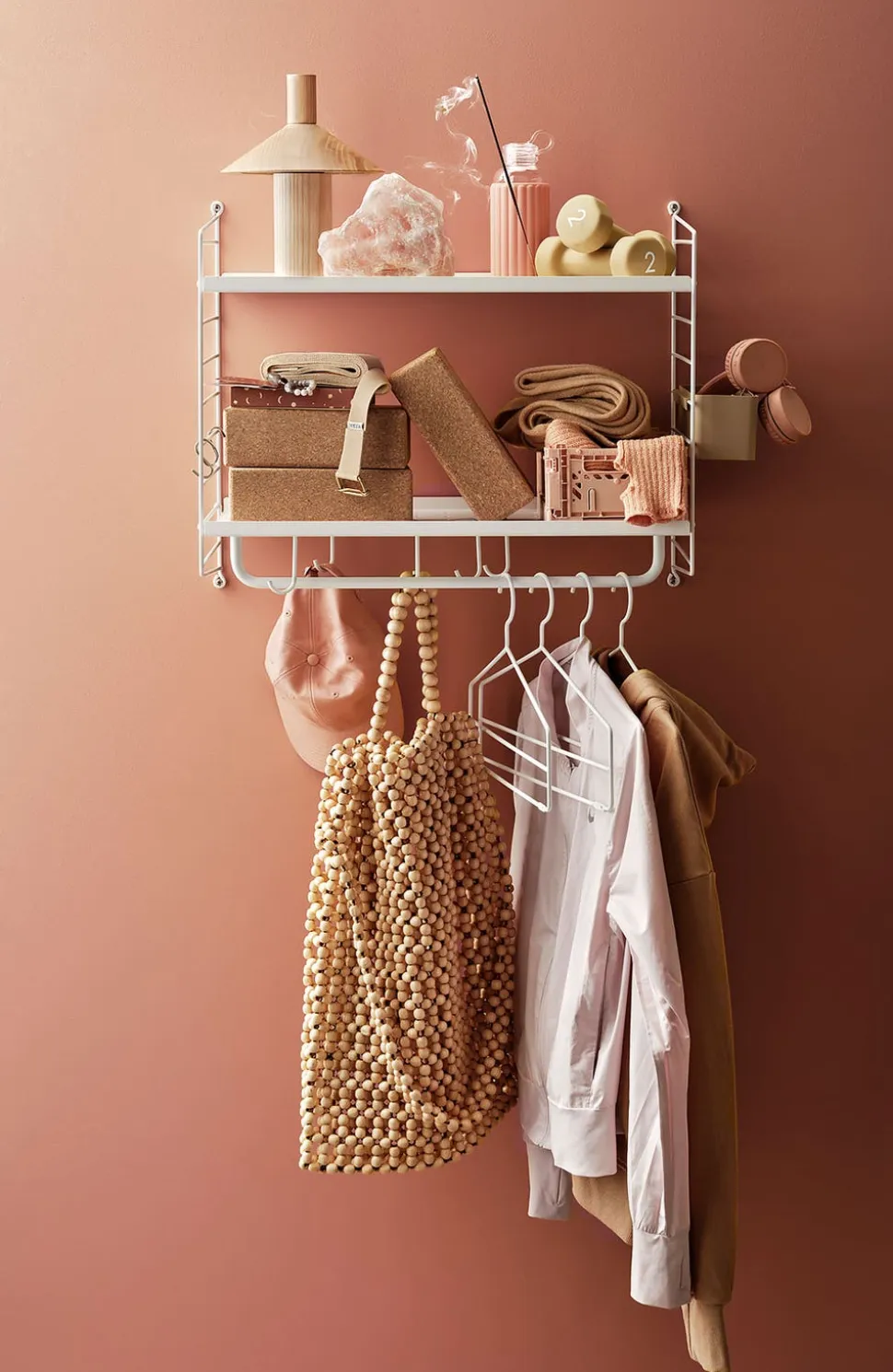 String Box Hall | Vit
