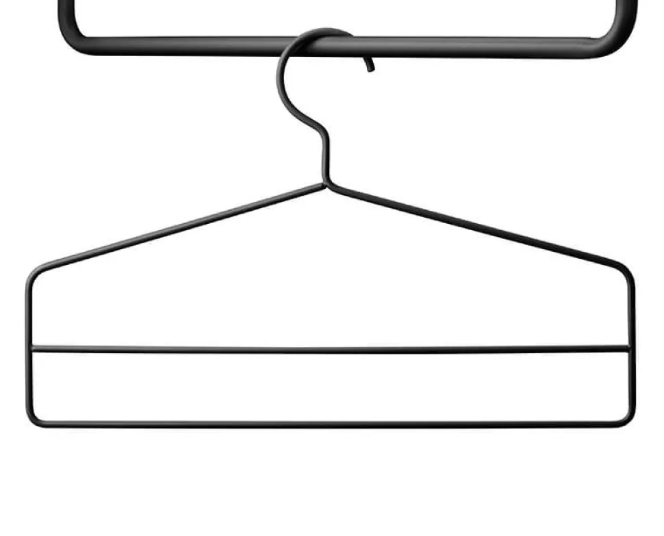 String Galge 4-pack Svart