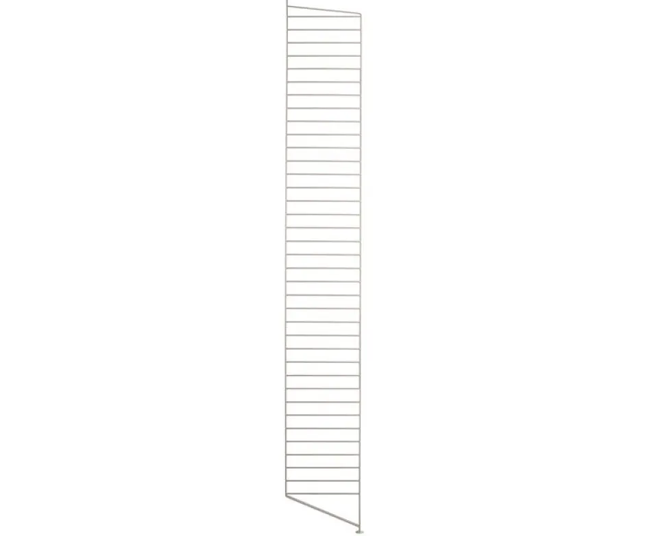 String Golvgavel 200x30 Beige