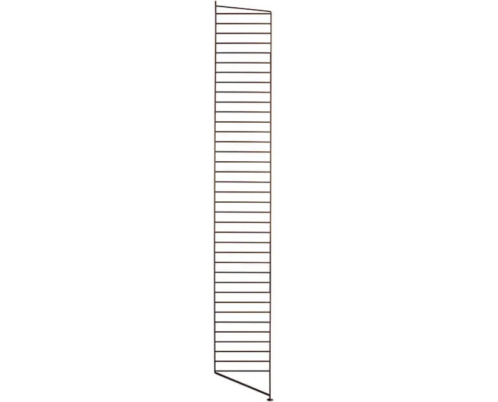 String Golvgavel 200x30 Brun