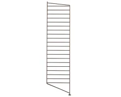 String Golvgavel 115x30 Brun