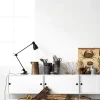 String Golvgavel 85x30 Svart