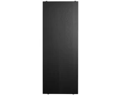 String Hyllplan 78x30 Svartbetsad Ask