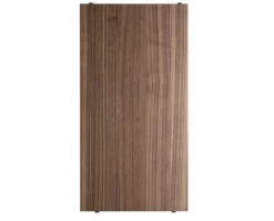 String Hyllplan 58x30 Valnöt