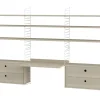 String kombination arbetsplats F Ask/ Vit