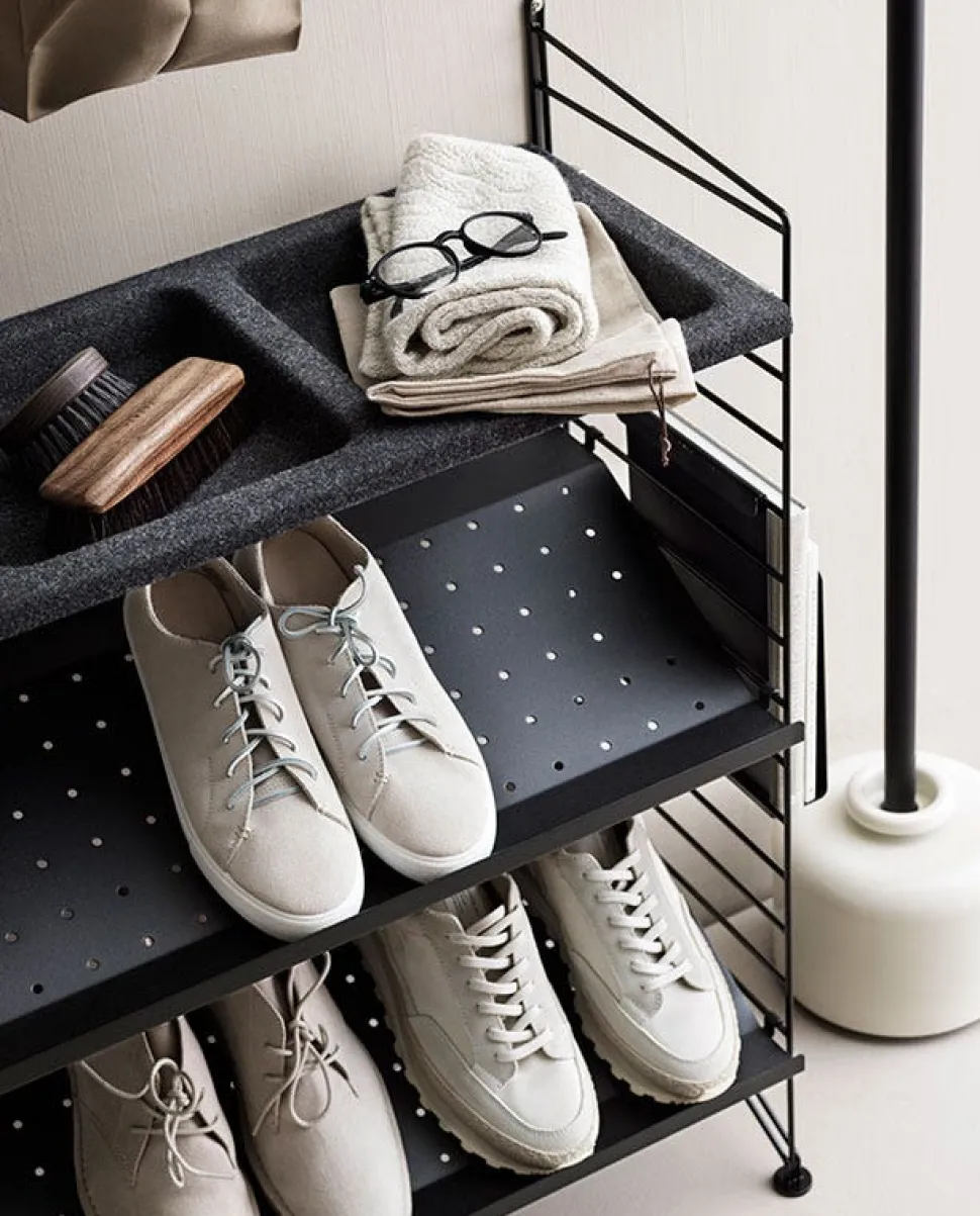 String Kombination Hall O Beige