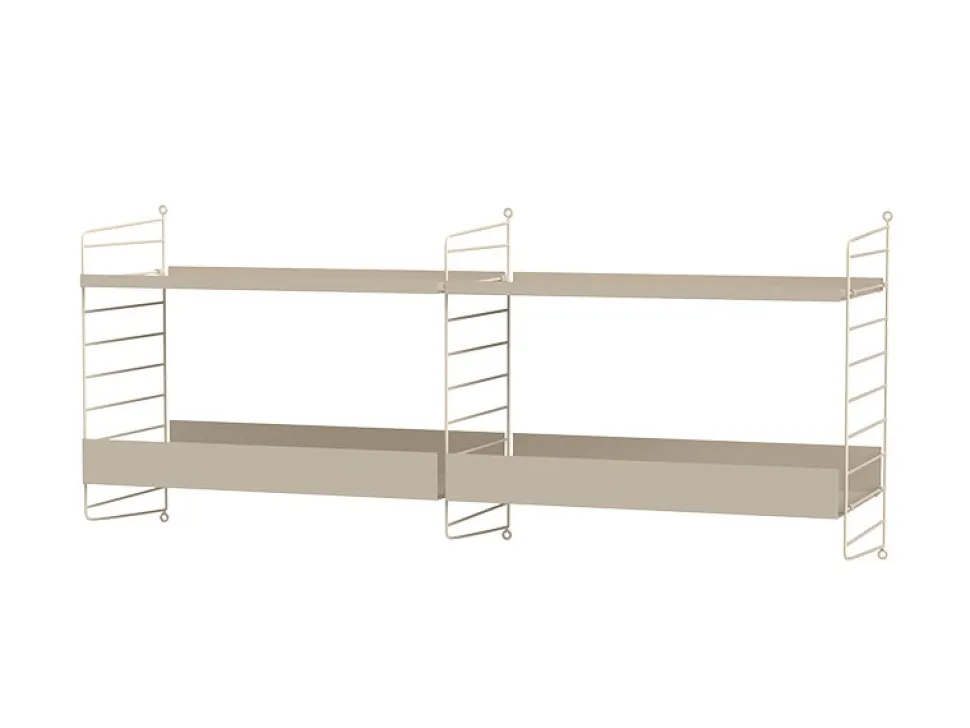 String kombination Kök B Beige