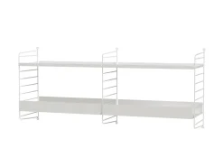String kombination Kök B Vit