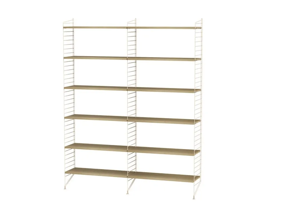 String Kombination Vardagsrum A Ek/ Beige