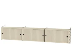 String Kombination Vardagsrum D Ask/ Brun