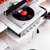 String Mediahyllplan Antracit