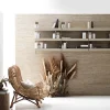 String Metall Hyllplan Hög 78x20 Beige