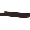 String Metall Hyllplan Hög 78x30 Mörkbrun
