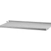String Metall Hyllplan Låg 58x30 Grå