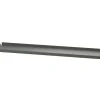 String Metall Hyllplan Låg 78x20 Mörkgrå