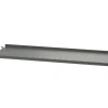 String Metall Hyllplan Låg 78x30 Mörkgrå