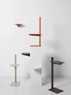 String Museum Sidobord | Orange