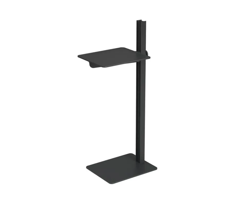 String Museum Sidobord | Svart