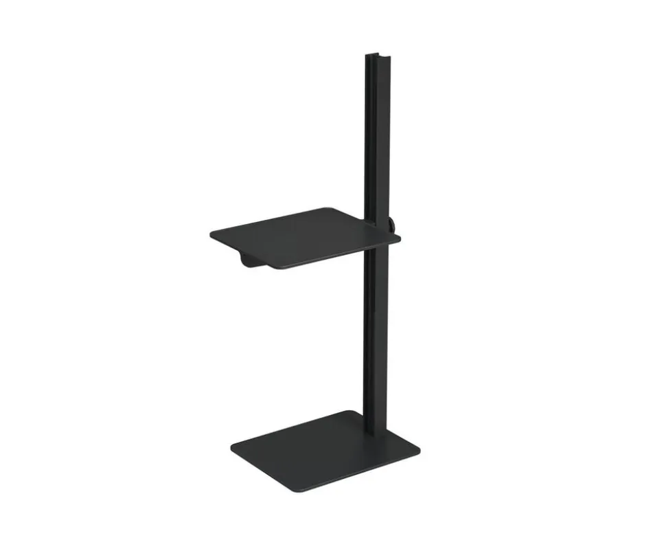 String Museum Sidobord | Svart