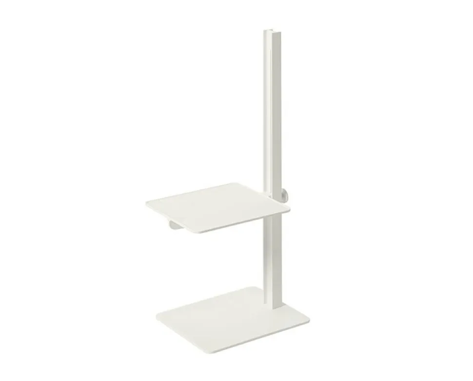 String Museum Sidobord | Vit