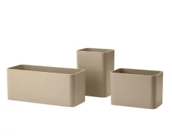 String Organizers Beige
