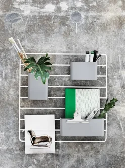 String Organizers Grå