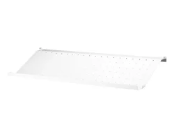 String Skohylla 78x30 Vit