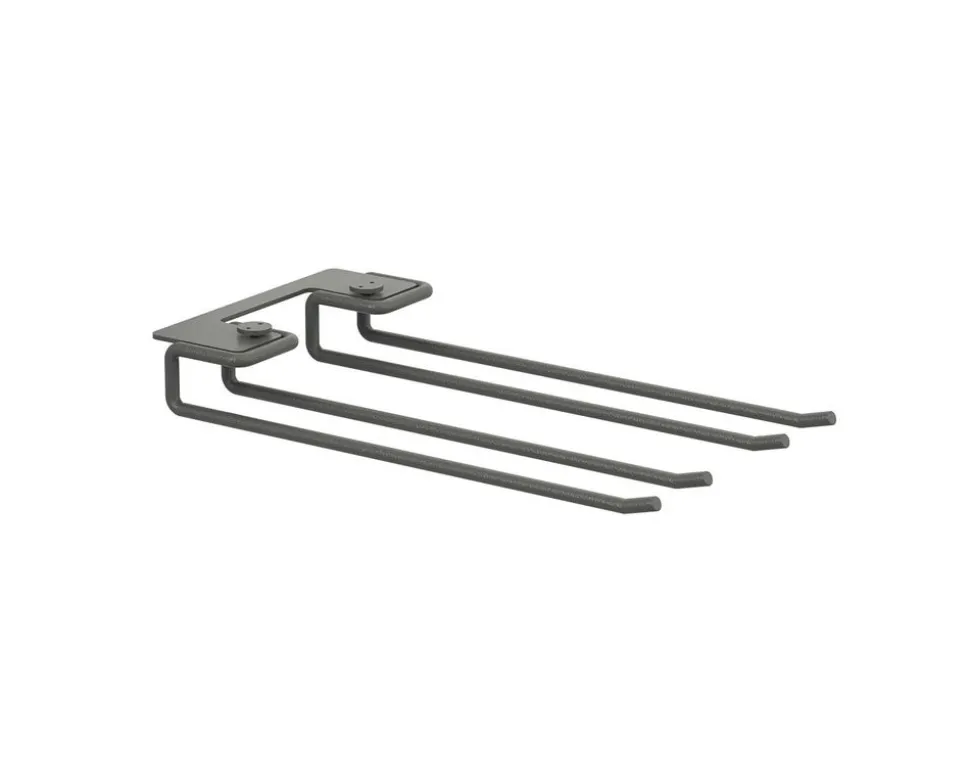 String Spjut Glashängare D20 Mörkgrå | 2 pack