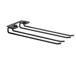 String Spjut Glashängare D30 Svart | 2 pack
