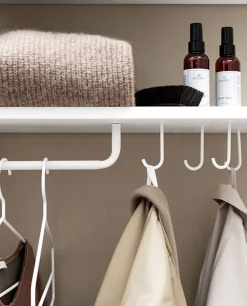 String Stång 30 Svart