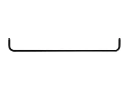 String Stång 78 Svart