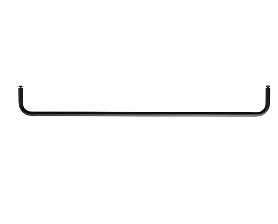 String Stång 78 Svart