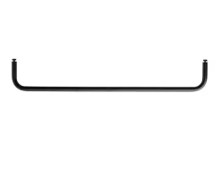 String Stång 58 Svart