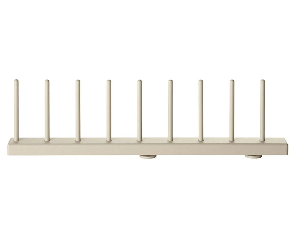 String Tallriksställ D30 Beige