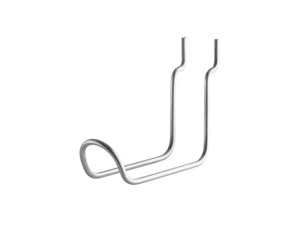 String Vertikal krok dubbel