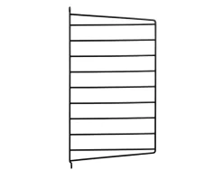 String Väggavel 50x30 Svart